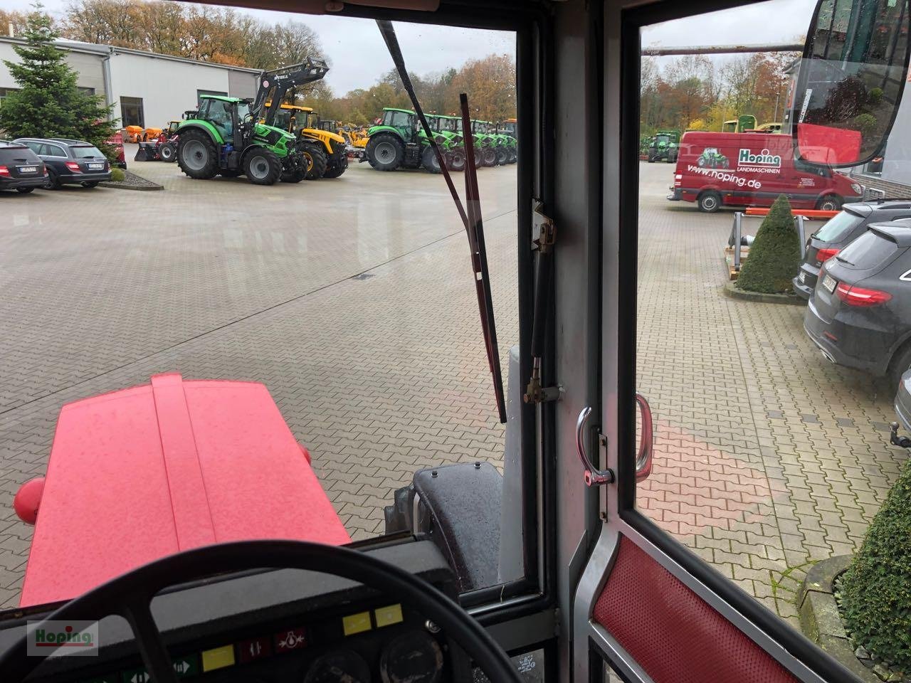 Traktor of the type Schlüter 950 Compact, Gebrauchtmaschine in Bakum (Picture 20)