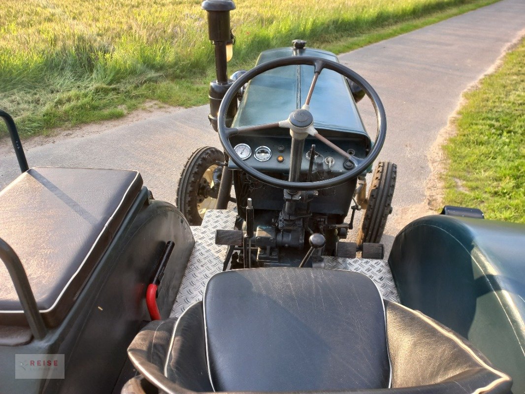 Traktor типа Schlüter AS22C, Gebrauchtmaschine в Lippetal / Herzfeld (Фотография 8)