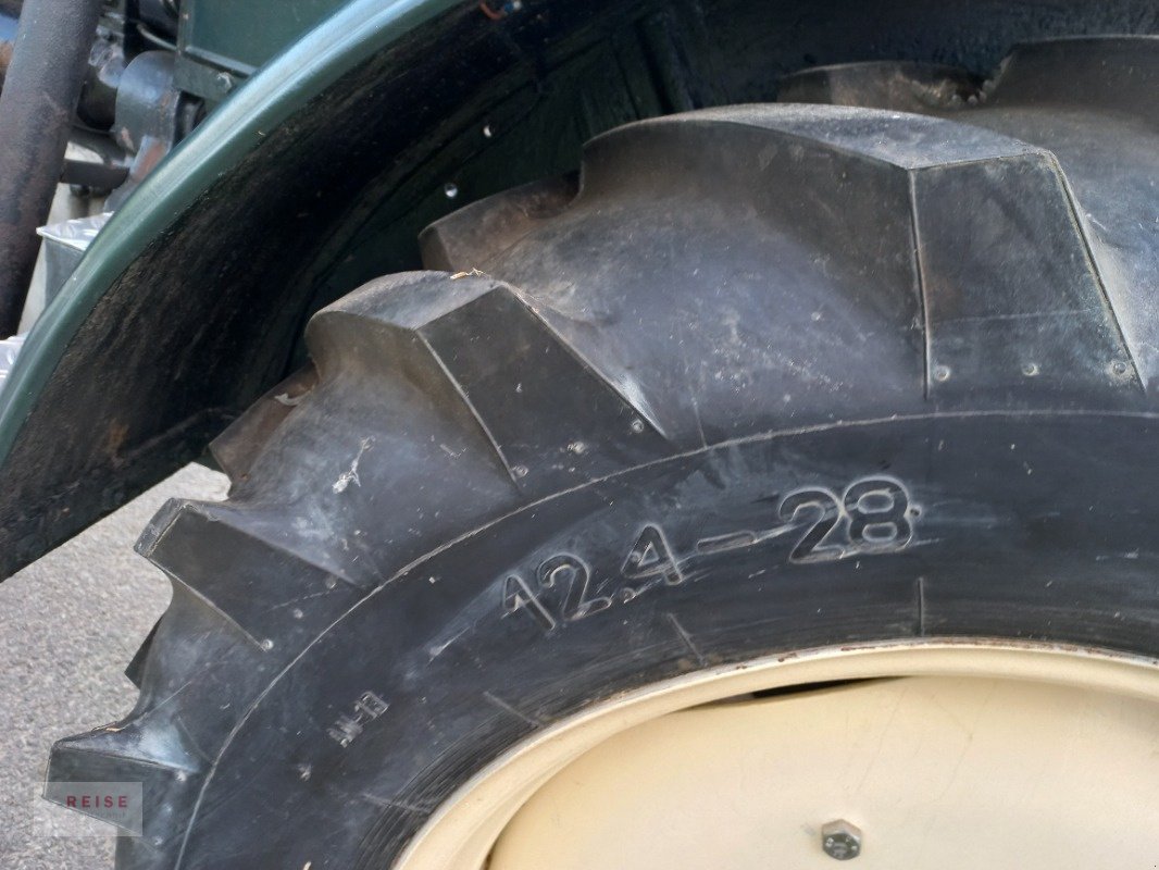 Traktor типа Schlüter AS22C, Gebrauchtmaschine в Lippetal / Herzfeld (Фотография 13)