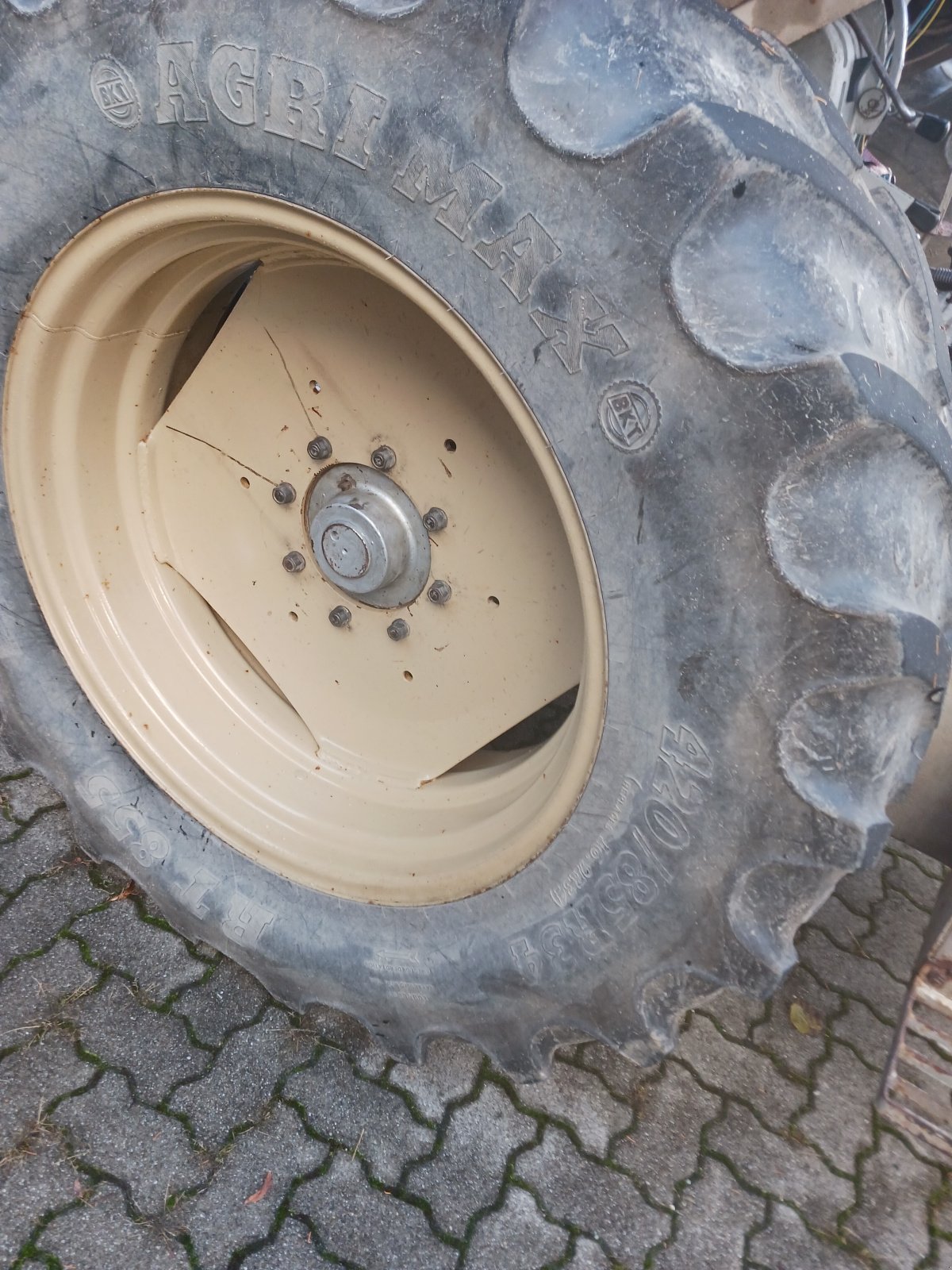 Traktor typu Schlüter Compact 850, Gebrauchtmaschine v Altdorf  (Obrázek 13)