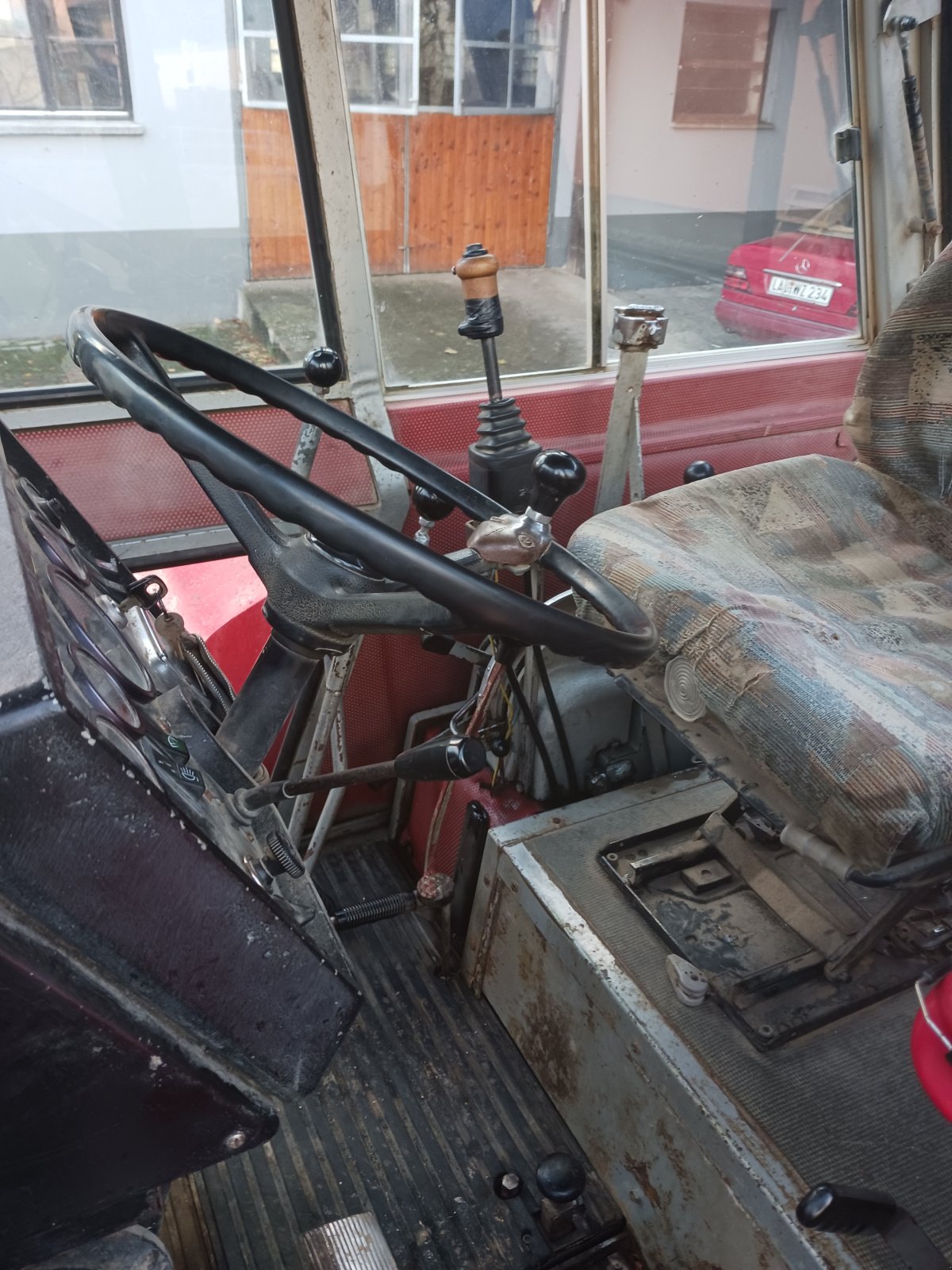 Traktor typu Schlüter Compact 850, Gebrauchtmaschine v Altdorf  (Obrázek 19)