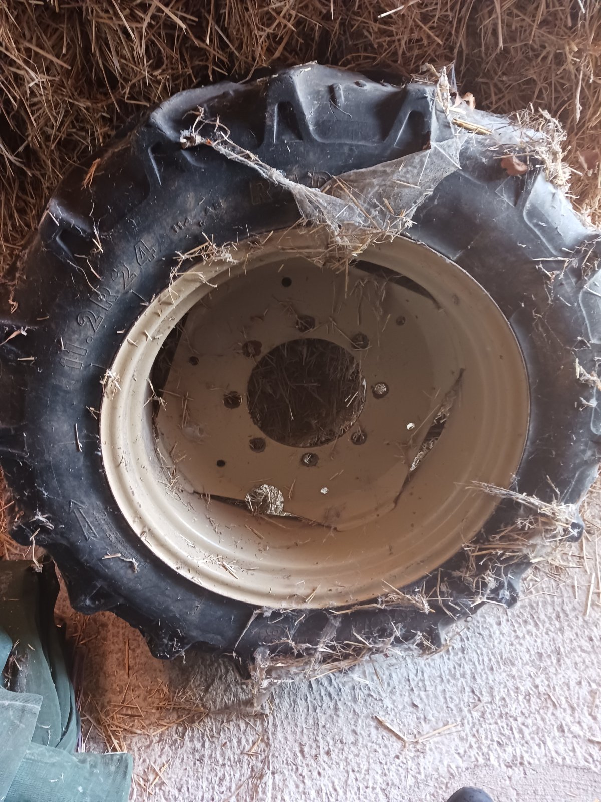 Traktor typu Schlüter Compact 850, Gebrauchtmaschine v Altdorf  (Obrázek 24)