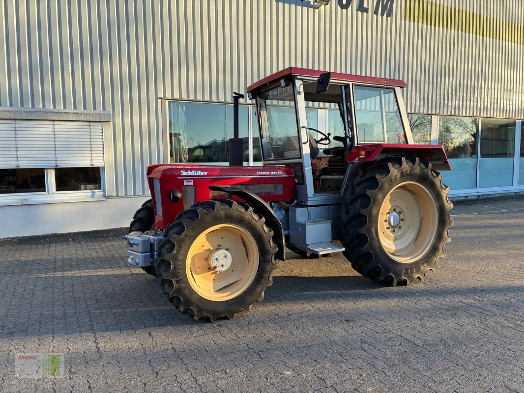 Traktor of the type Schlüter Compact 950 V6, Gebrauchtmaschine in Bordesholm (Picture 14)