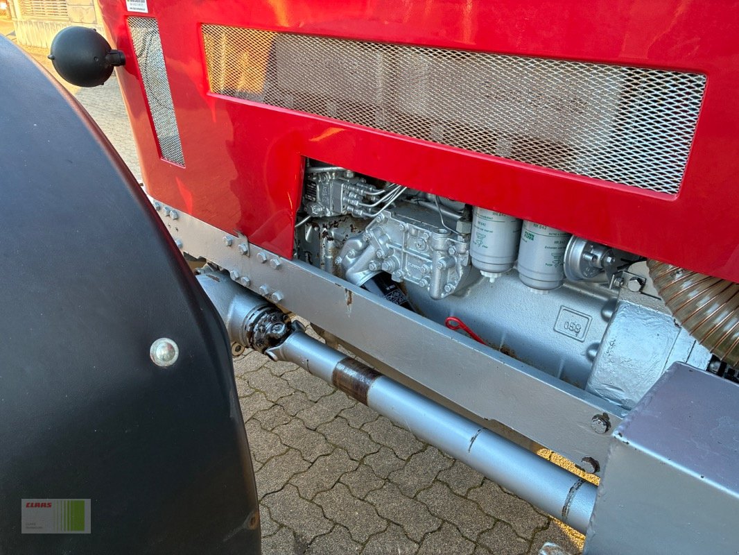 Traktor of the type Schlüter Compact 950 V6, Gebrauchtmaschine in Bordesholm (Picture 13)