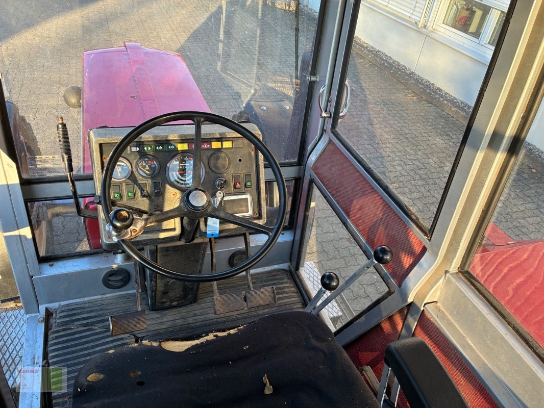 Traktor of the type Schlüter Compact 950 V6, Gebrauchtmaschine in Bordesholm (Picture 11)