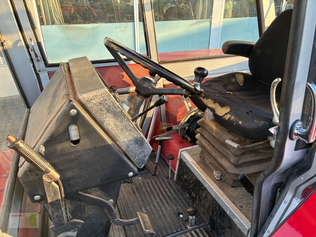 Traktor of the type Schlüter Compact 950 V6, Gebrauchtmaschine in Bordesholm (Picture 10)