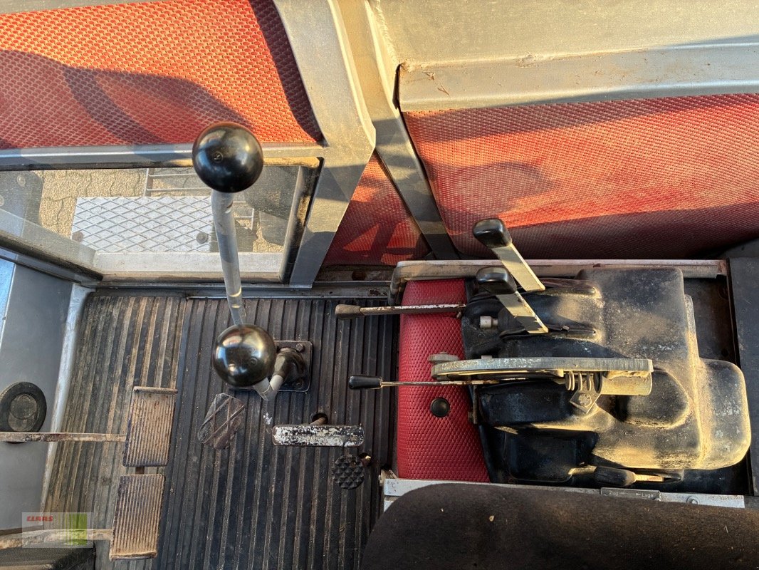 Traktor of the type Schlüter Compact 950 V6, Gebrauchtmaschine in Bordesholm (Picture 8)