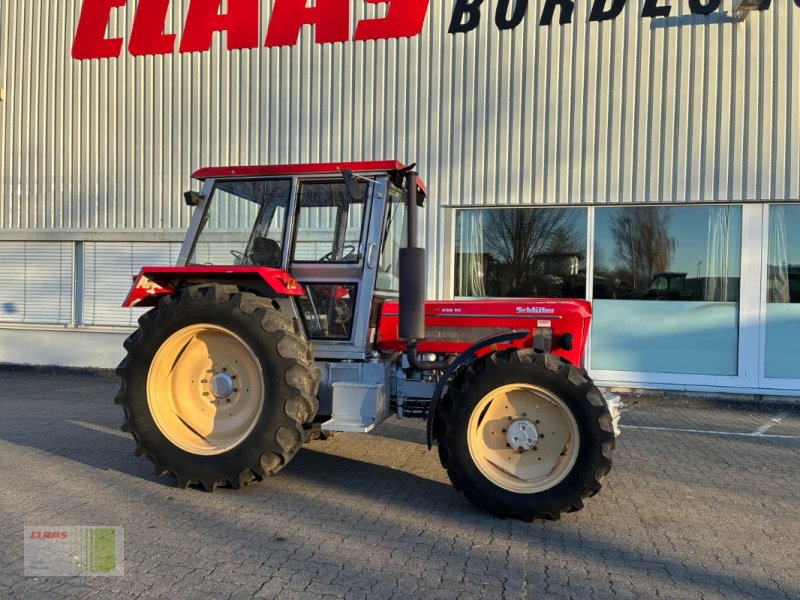 Traktor des Typs Schlüter Compact 950 V6, Gebrauchtmaschine in Bordesholm (Bild 1)