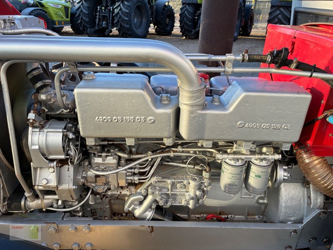 Traktor of the type Schlüter Compact 950 V6, Gebrauchtmaschine in Bordesholm (Picture 3)