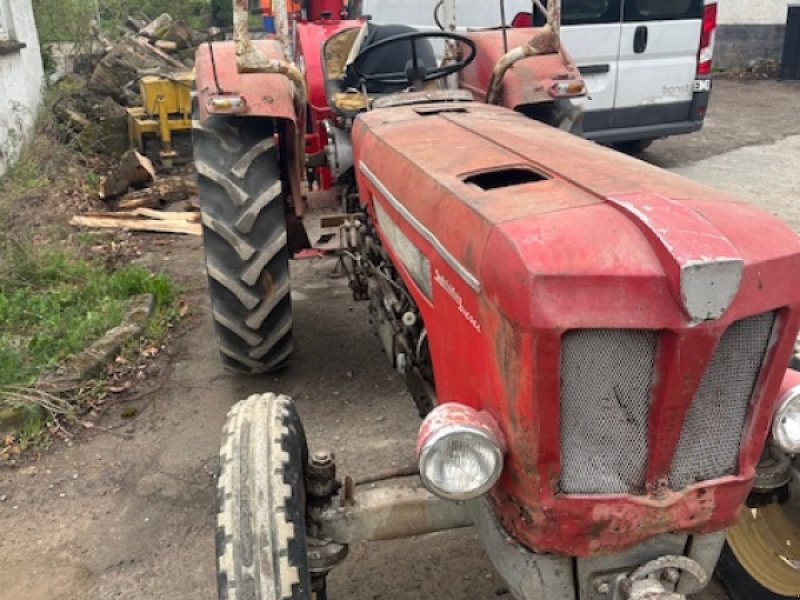 Traktor a típus Schlüter S 450, Gebrauchtmaschine ekkor: Extertal (Kép 1)