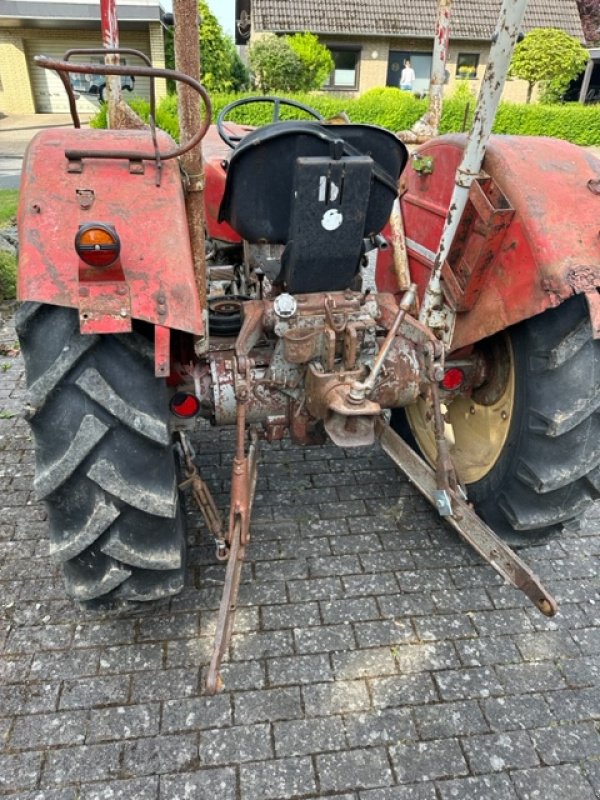 Traktor от тип Schlüter S 450, Gebrauchtmaschine в Extertal (Снимка 5)