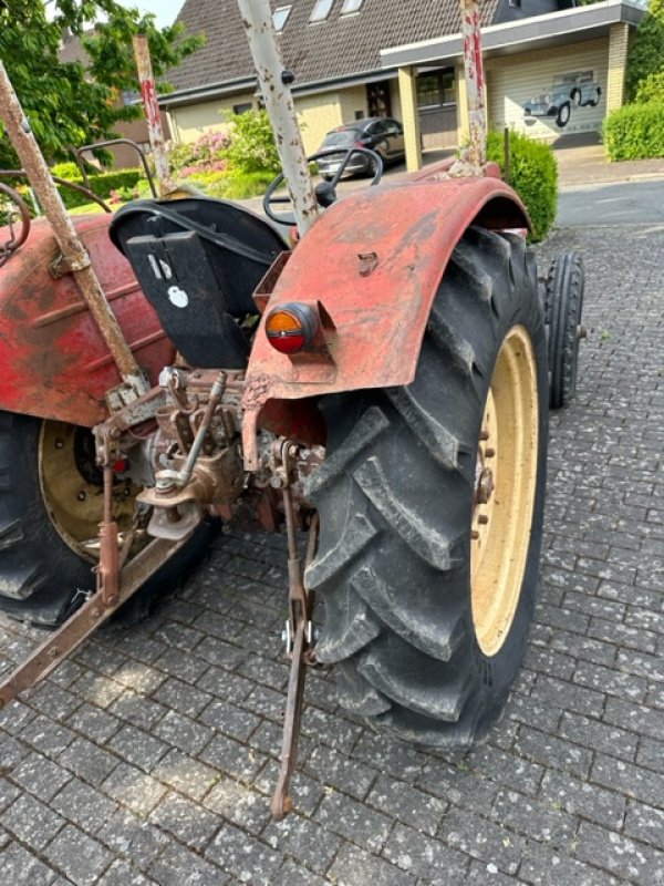 Traktor от тип Schlüter S 450, Gebrauchtmaschine в Extertal (Снимка 7)