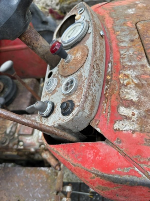 Traktor от тип Schlüter S 450, Gebrauchtmaschine в Extertal (Снимка 9)