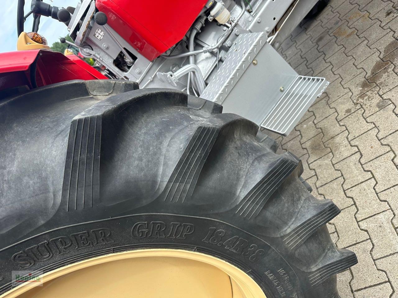 Traktor tip Schlüter Schlüter V 1250, Gebrauchtmaschine in Bakum (Poză 8)