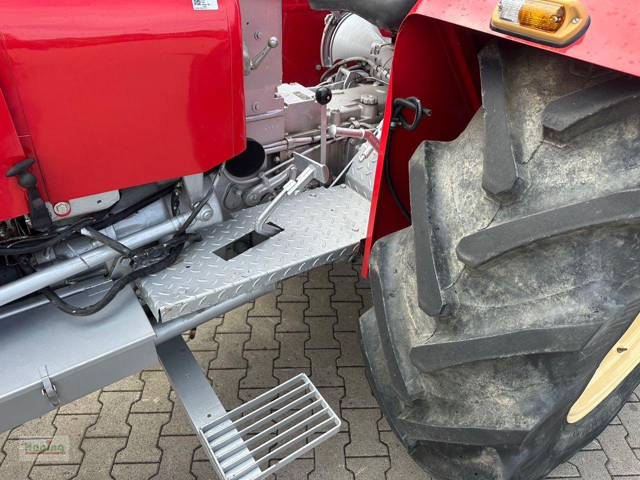 Traktor tip Schlüter Schlüter V 1250, Gebrauchtmaschine in Bakum (Poză 12)