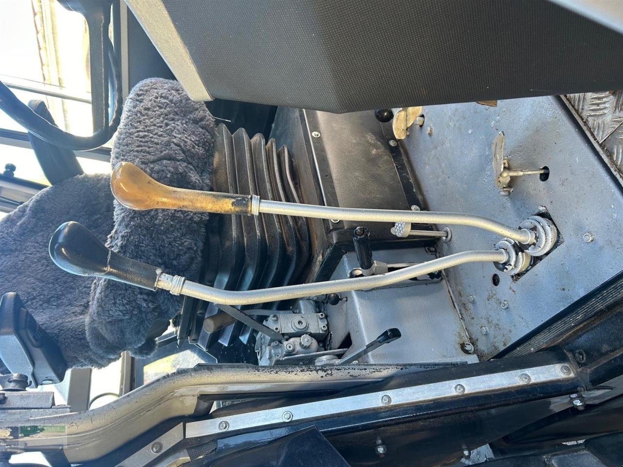 Traktor des Typs Schlüter SF 4800 VS, Gebrauchtmaschine in Kirchhundem (Bild 6)