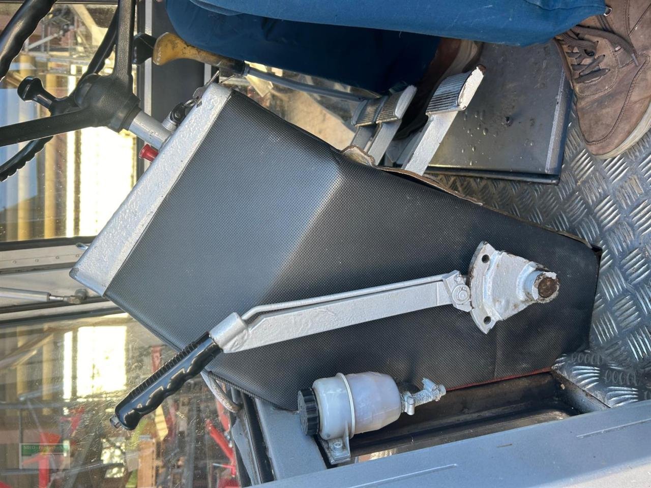 Traktor des Typs Schlüter SF 4800 VS, Gebrauchtmaschine in Kirchhundem (Bild 7)