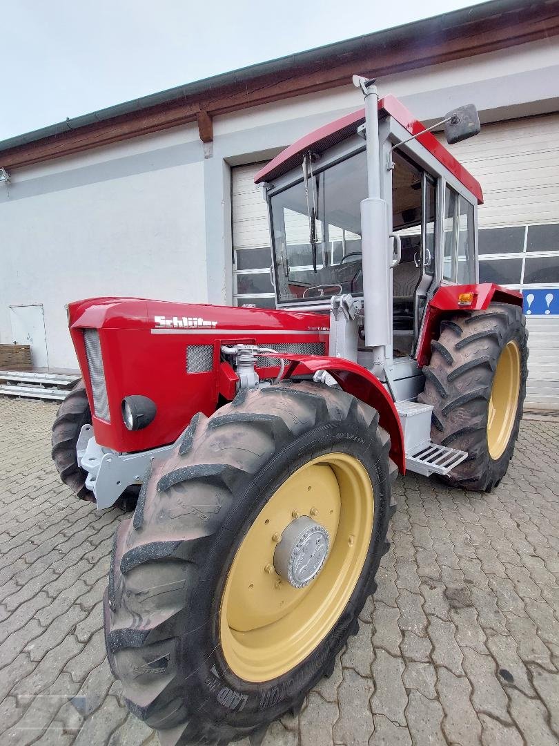 Traktor typu Schlüter SF 4900 VS, Gebrauchtmaschine v Kleinlangheim - Atzhausen (Obrázek 1)