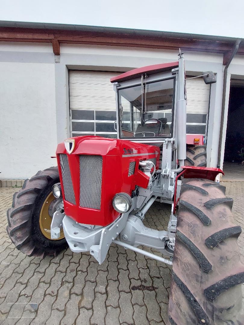 Traktor typu Schlüter SF 4900 VS, Gebrauchtmaschine v Kleinlangheim - Atzhausen (Obrázek 2)