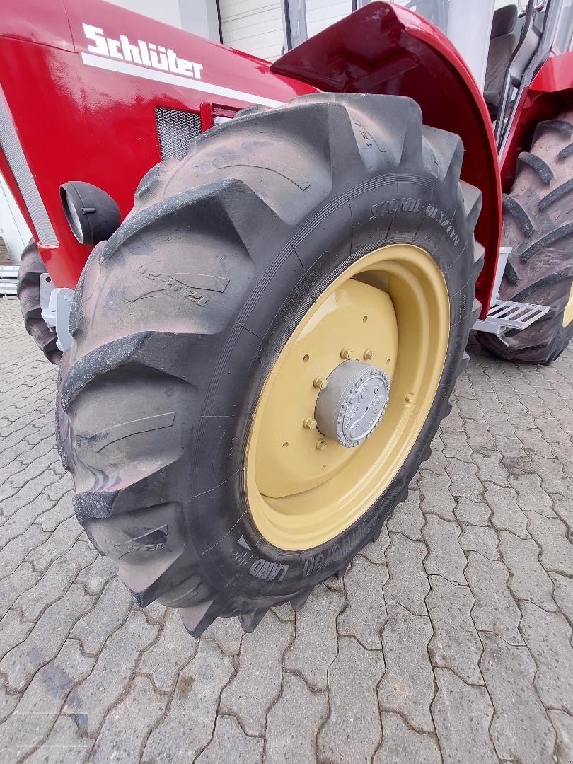 Traktor typu Schlüter SF 4900 VS, Gebrauchtmaschine v Kleinlangheim - Atzhausen (Obrázek 3)