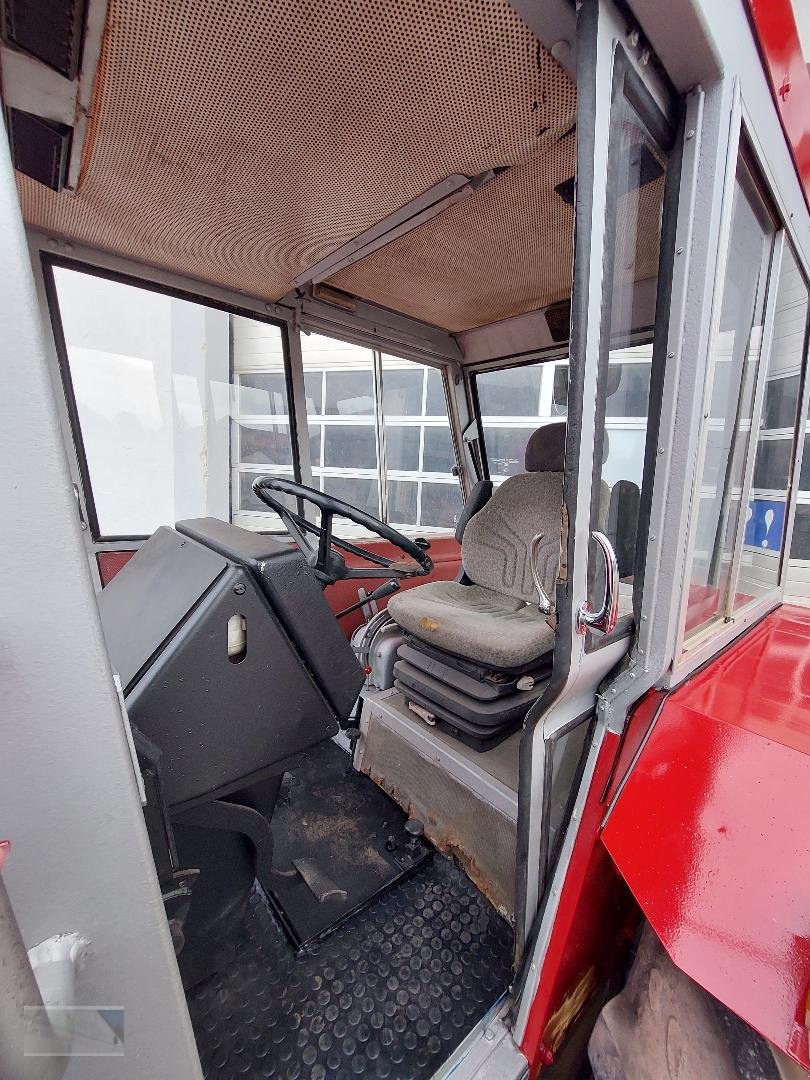 Traktor typu Schlüter SF 4900 VS, Gebrauchtmaschine v Kleinlangheim - Atzhausen (Obrázek 8)