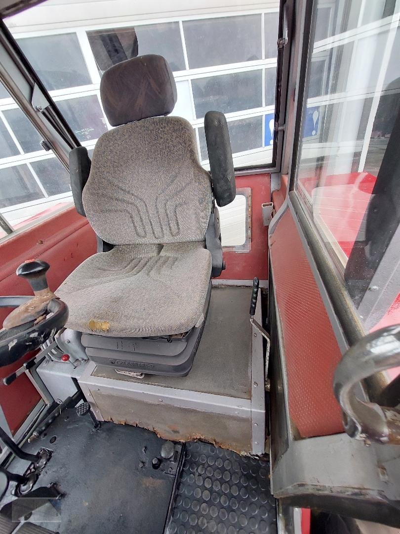 Traktor typu Schlüter SF 4900 VS, Gebrauchtmaschine v Kleinlangheim - Atzhausen (Obrázek 9)