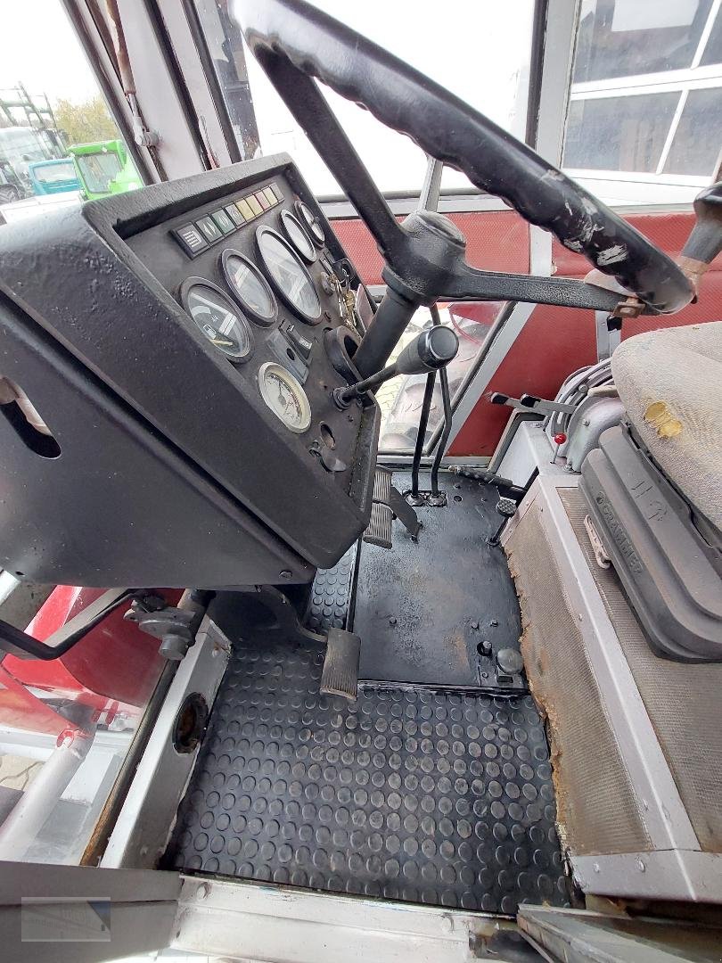 Traktor typu Schlüter SF 4900 VS, Gebrauchtmaschine v Kleinlangheim - Atzhausen (Obrázek 11)