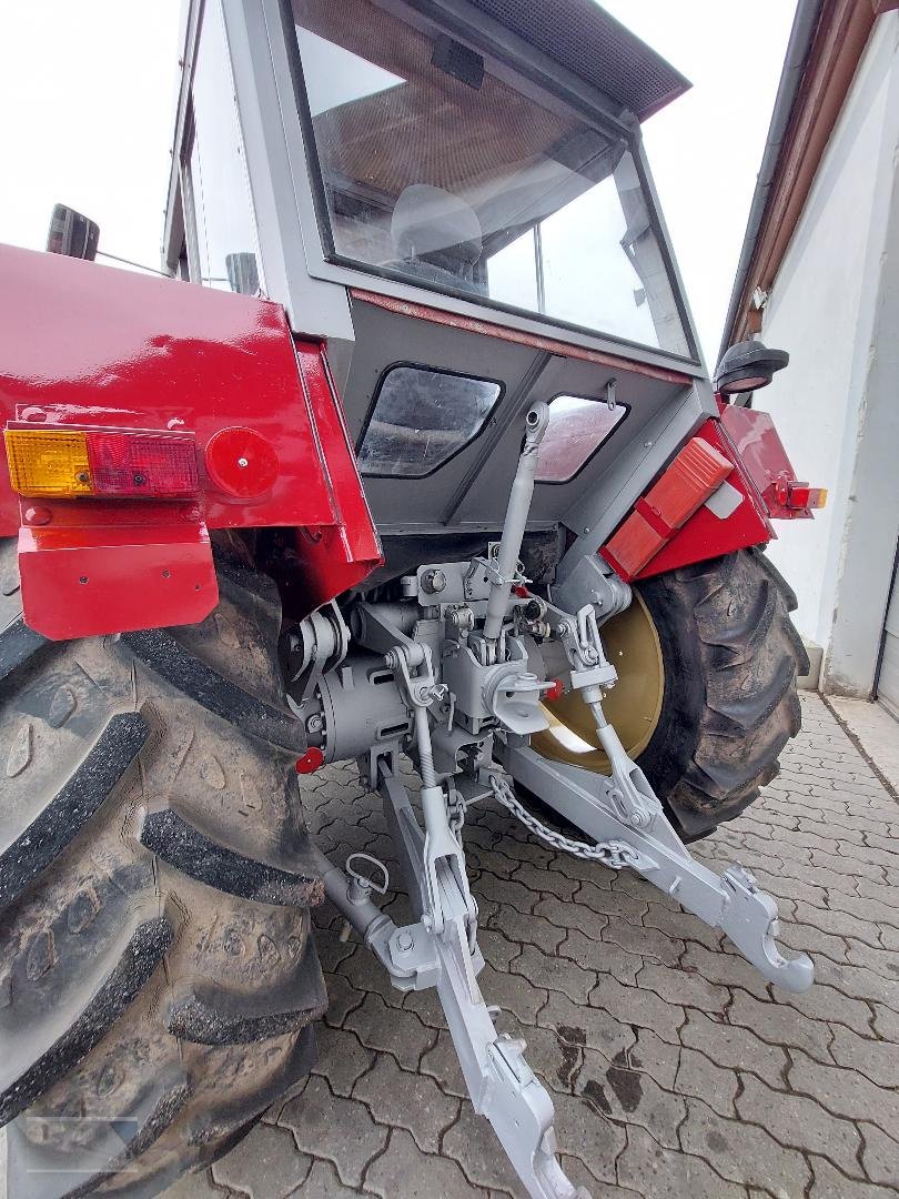 Traktor typu Schlüter SF 4900 VS, Gebrauchtmaschine v Kleinlangheim - Atzhausen (Obrázek 12)