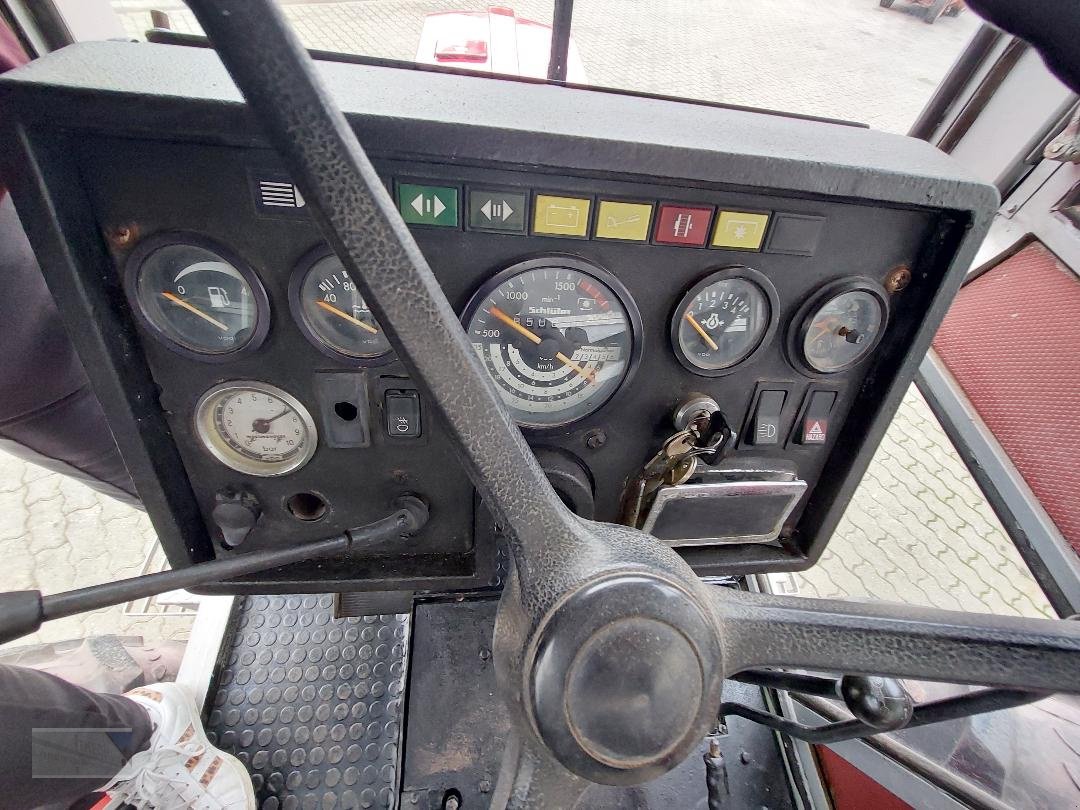 Traktor typu Schlüter SF 4900 VS, Gebrauchtmaschine v Kleinlangheim - Atzhausen (Obrázek 15)