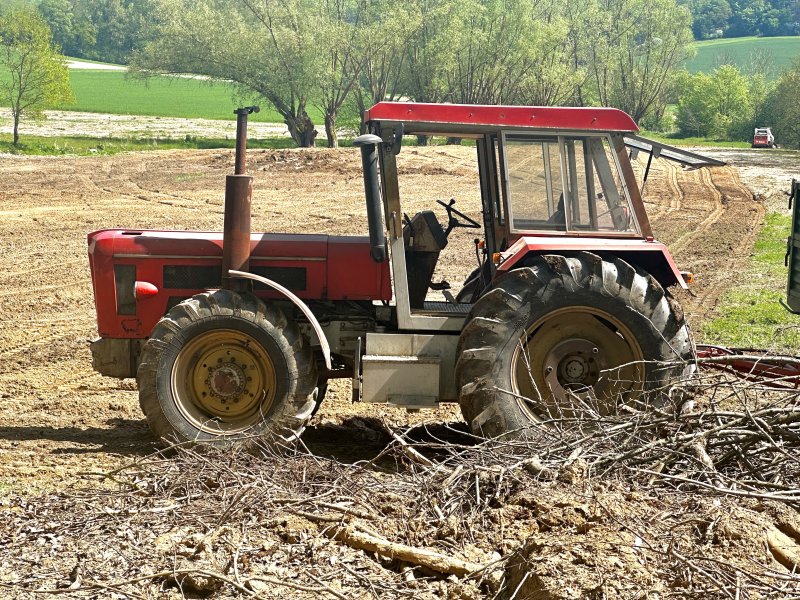 Traktor des Typs Schlüter Super 2000 TVL, Gebrauchtmaschine in Dörentrup (Bild 1)