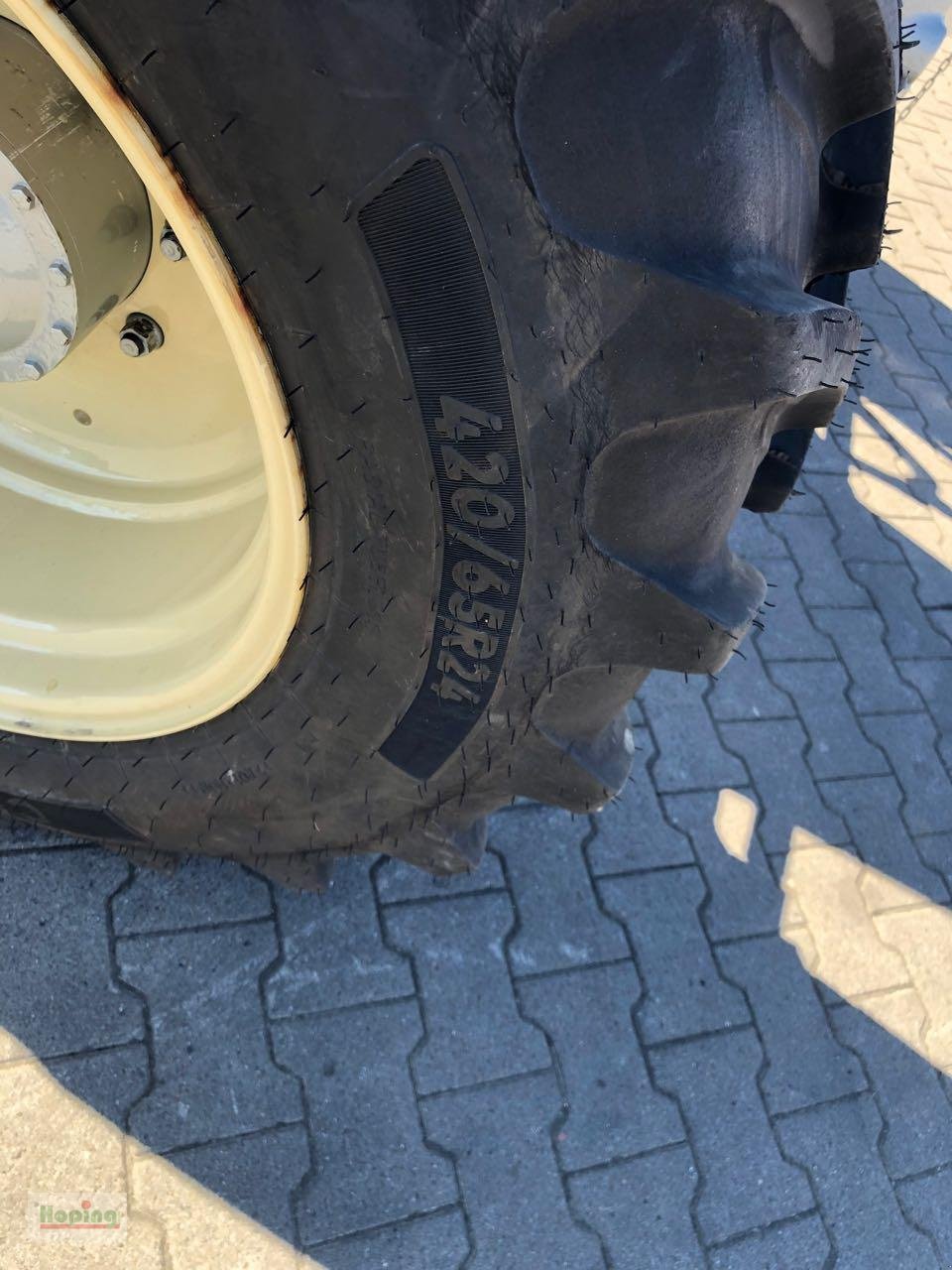 Traktor tipa Schlüter Super 650 VS, Gebrauchtmaschine u Bakum (Slika 3)