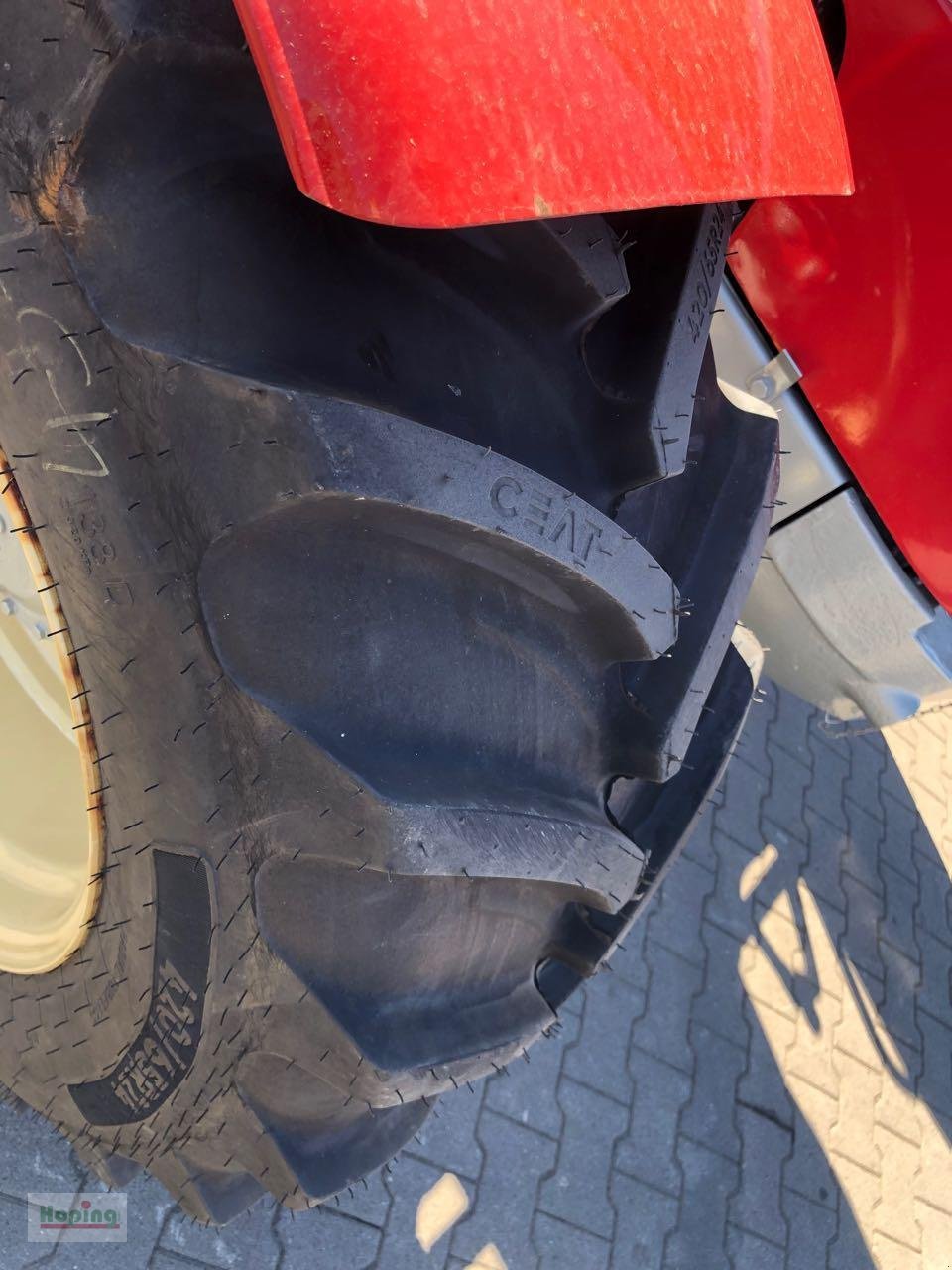 Traktor tipa Schlüter Super 650 VS, Gebrauchtmaschine u Bakum (Slika 4)