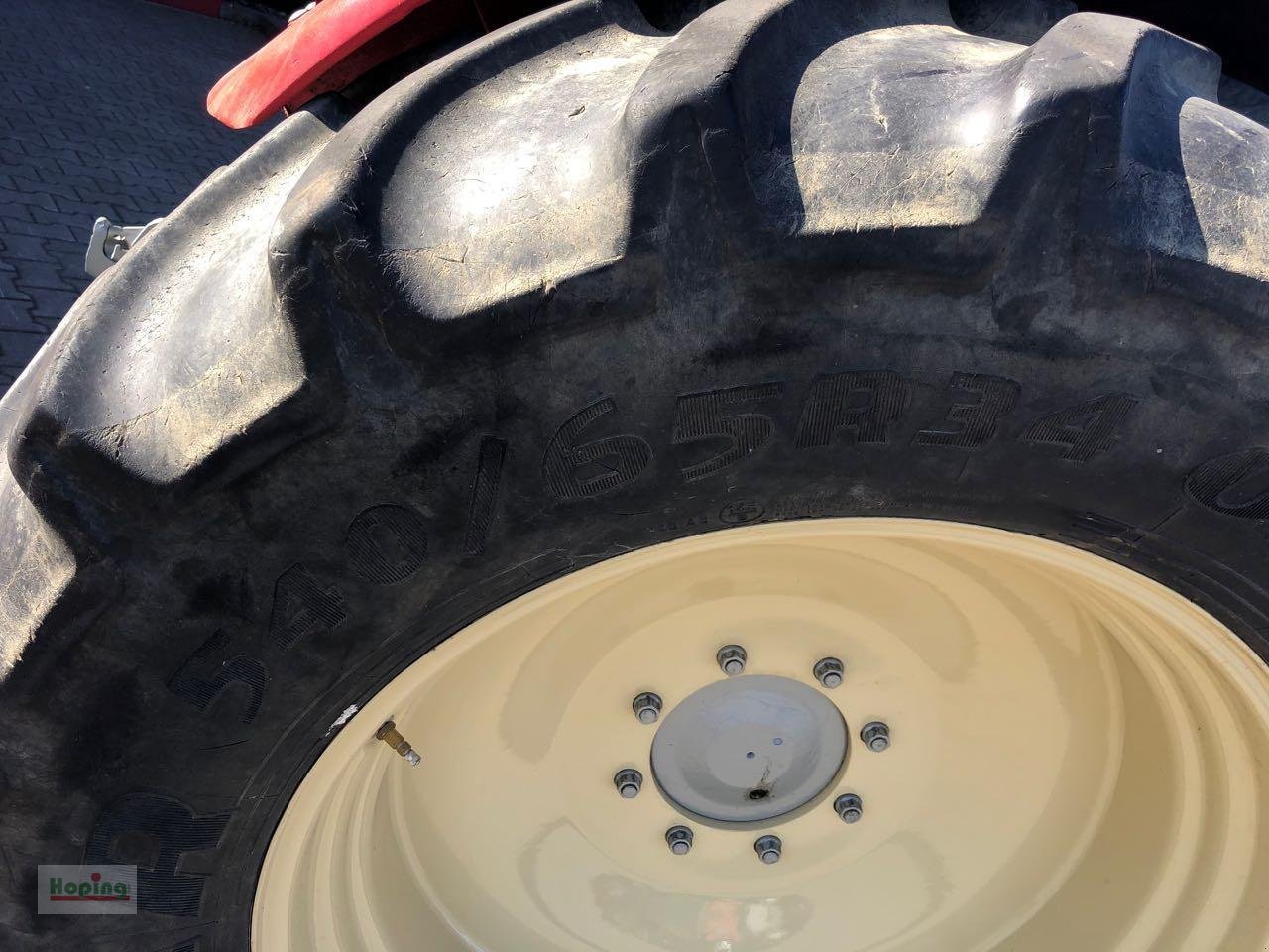 Traktor tipa Schlüter Super 650 VS, Gebrauchtmaschine u Bakum (Slika 5)