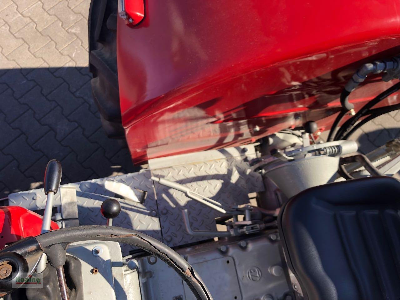 Traktor tipa Schlüter Super 650 VS, Gebrauchtmaschine u Bakum (Slika 17)