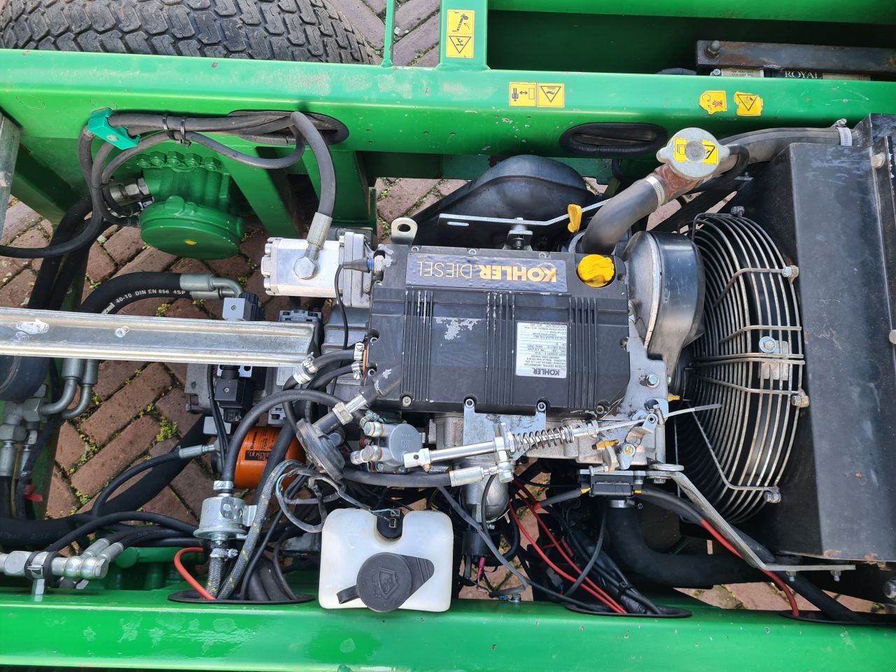 Traktor типа Schmitz Cargobull -, Gebrauchtmaschine в Lierop (Фотография 11)