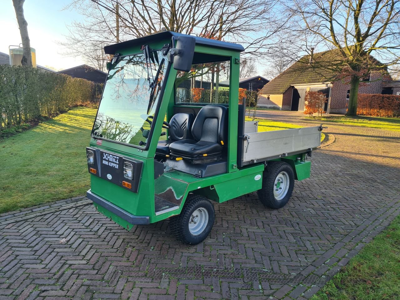 Traktor типа Schmitz Cargobull -, Gebrauchtmaschine в Lierop (Фотография 2)