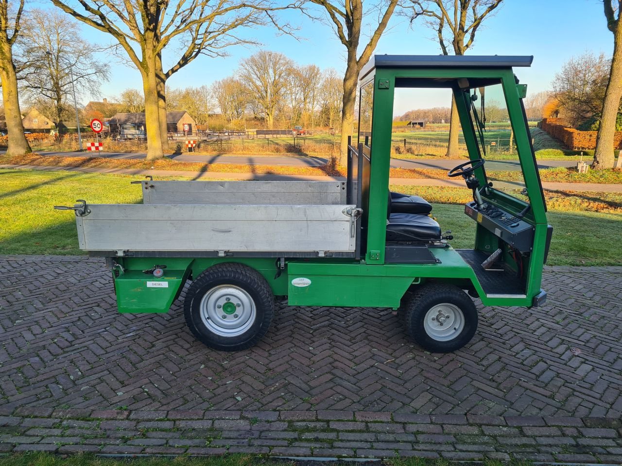 Traktor типа Schmitz Cargobull -, Gebrauchtmaschine в Lierop (Фотография 4)