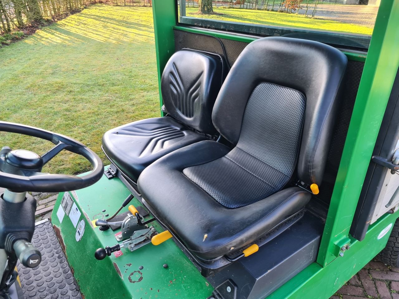 Traktor типа Schmitz Cargobull -, Gebrauchtmaschine в Lierop (Фотография 9)