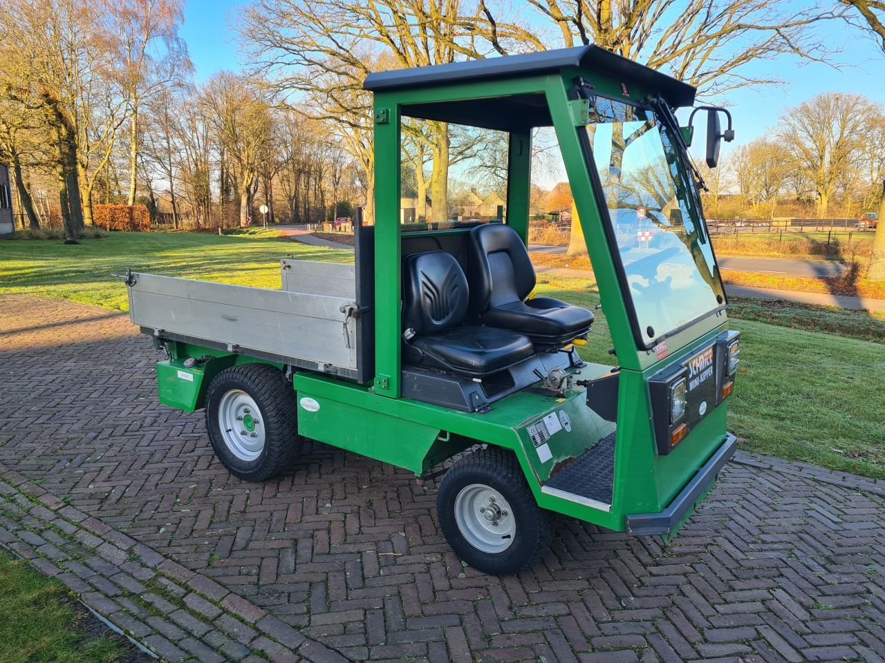 Traktor типа Schmitz Cargobull -, Gebrauchtmaschine в Lierop (Фотография 3)