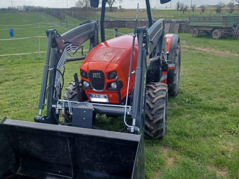 Traktor van het type SDF Same Frutetto 80 Natural, Gebrauchtmaschine in Winden (Foto 1)