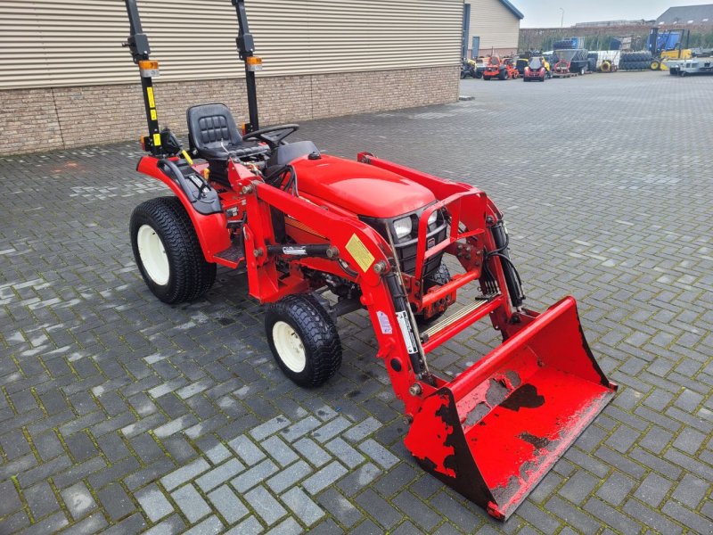 Traktor des Typs Shibaura 318, Gebrauchtmaschine in Houten (Bild 1)