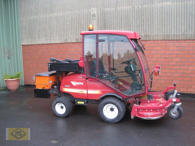 Shibaura CM 374 FM, Gebrauchtmaschine, Baujahr: 2015, Betriebsstunden: 2110 Stunden (Bild 1) Traktor des Typs Shibaura CM 374 FM, Gebrauchtmaschine in Beelen (Bild 1)