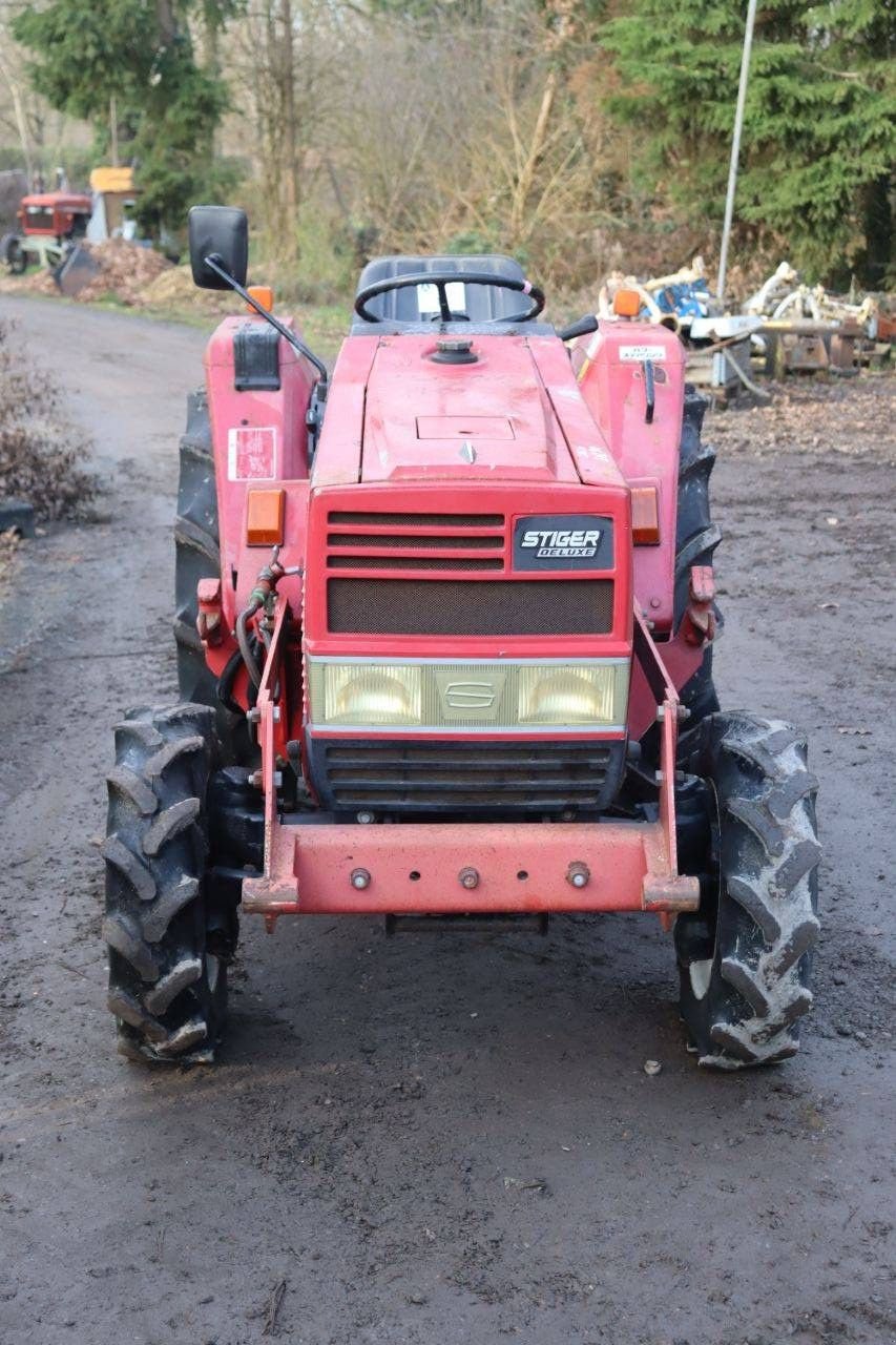 Traktor tip Shibaura D215F, Gebrauchtmaschine in Antwerpen (Poză 9)