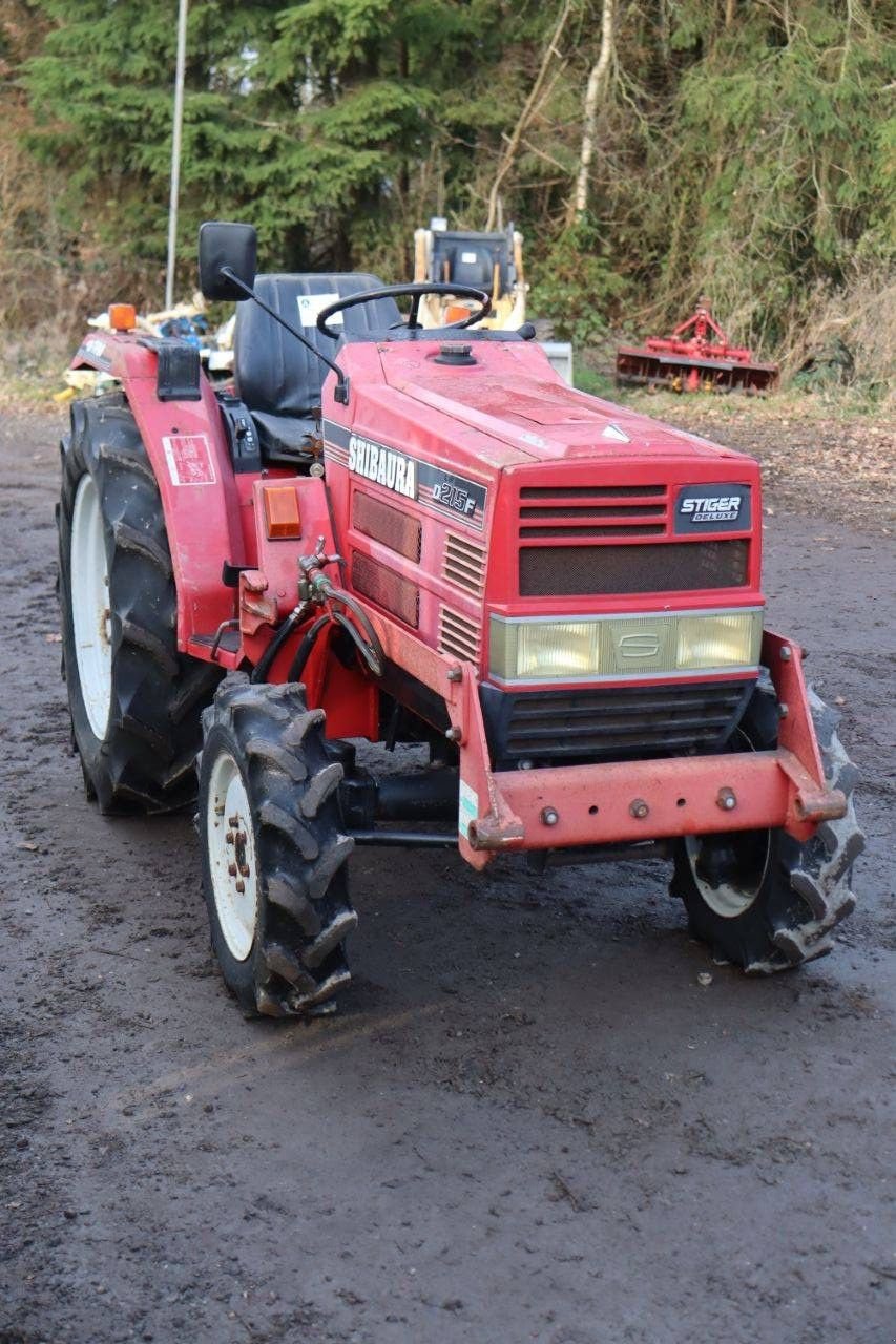 Traktor za tip Shibaura D215F, Gebrauchtmaschine u Antwerpen (Slika 8)