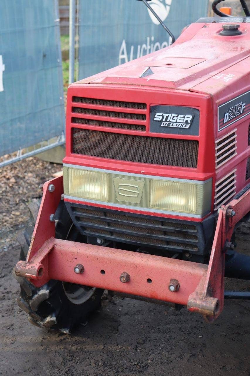 Traktor za tip Shibaura D215F, Gebrauchtmaschine u Antwerpen (Slika 11)