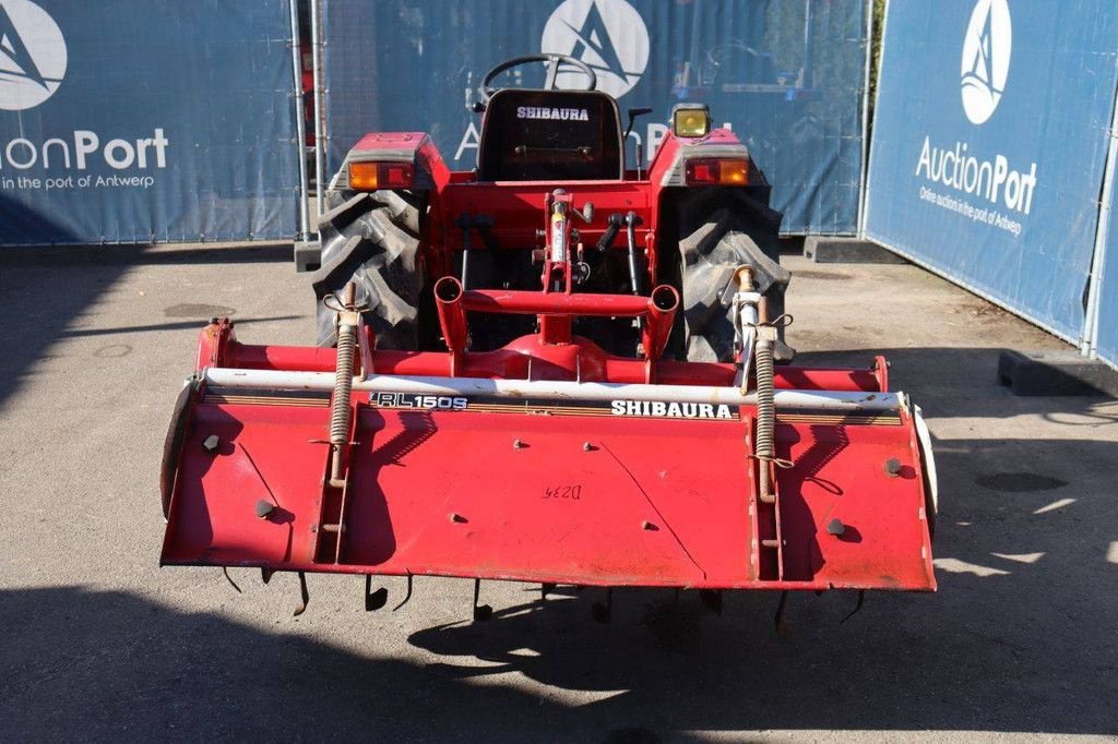 Traktor des Typs Shibaura D235, Gebrauchtmaschine in Antwerpen (Bild 5)