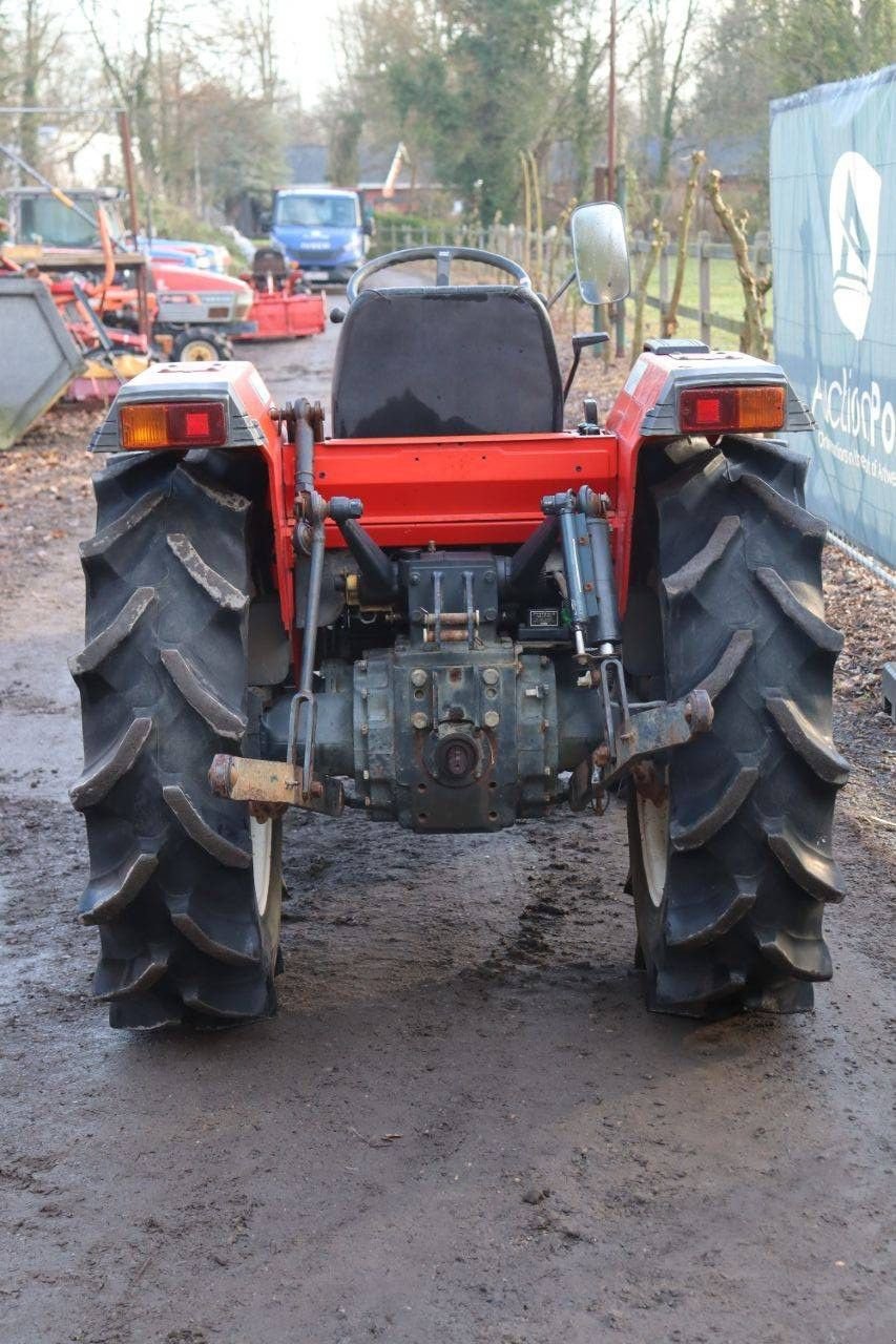Traktor des Typs Shibaura D238, Gebrauchtmaschine in Antwerpen (Bild 5)
