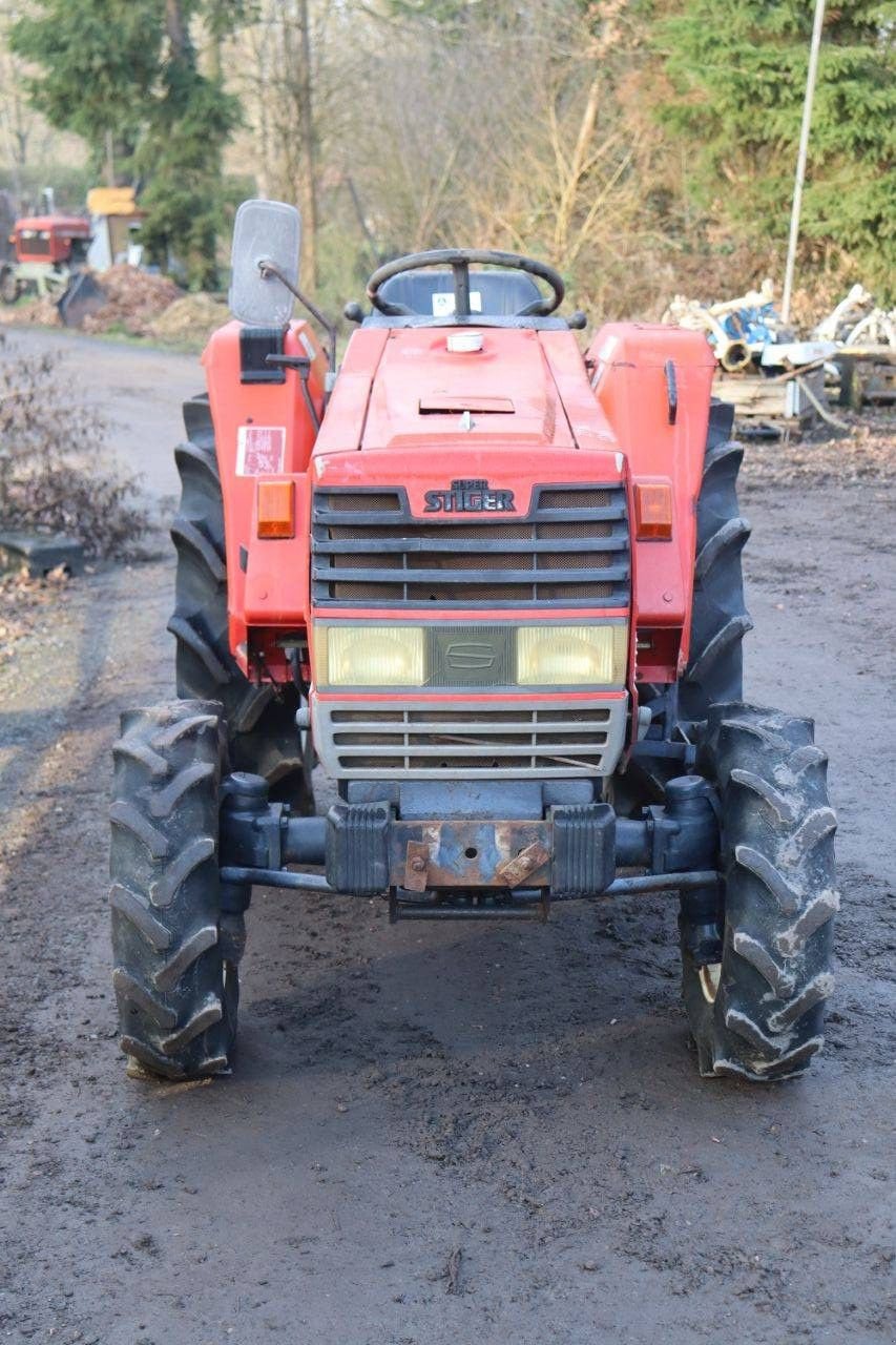 Traktor типа Shibaura D238, Gebrauchtmaschine в Antwerpen (Фотография 9)