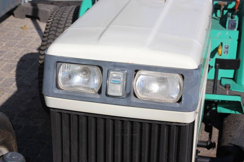 Traktor typu Shibaura Green Special GS23, Gebrauchtmaschine v Antwerpen (Obrázek 11)