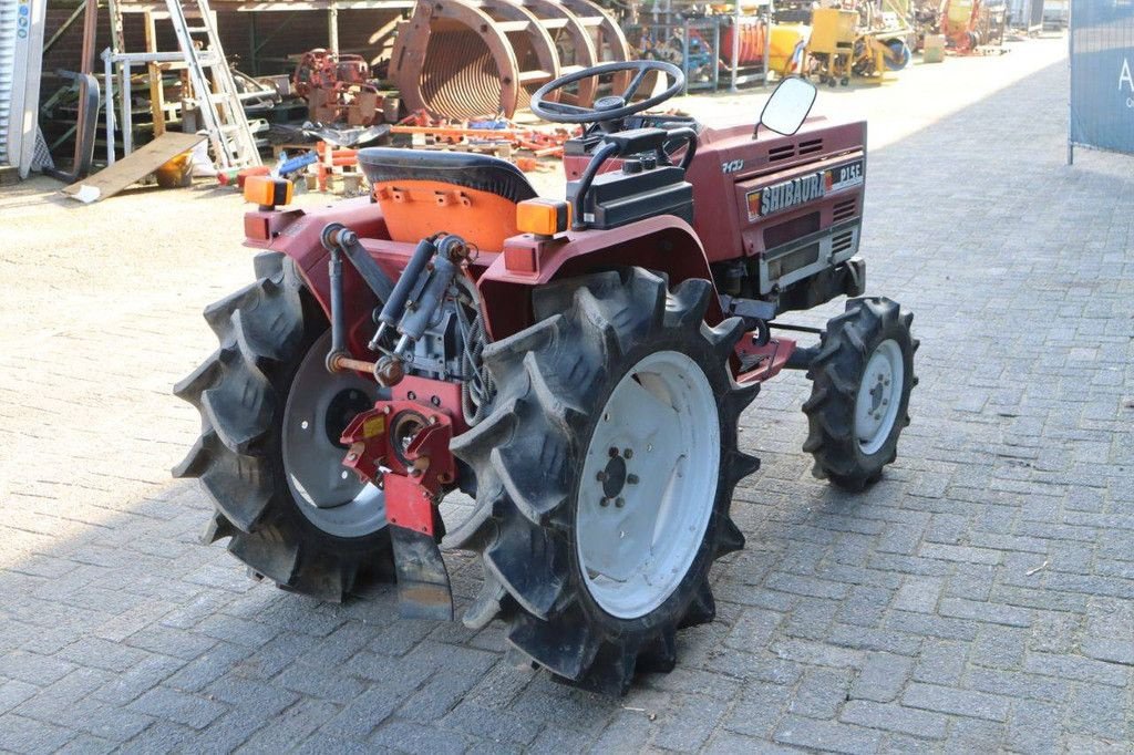 Traktor del tipo Shibaura P15F, Gebrauchtmaschine en Antwerpen (Imagen 7)